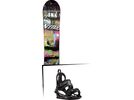 Set: Nitro Pro One Off 2017 + K2 Cinch CTC (1728774S) | Bild 1