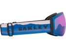 Oakley Flight Deck Pro L Mikaela Shiffrin Sign., Prizm Snow Iced Iridium & Sapphire Iridium | Bild 11