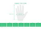 Rocday Evo Race Gloves, black/green | Bild 3