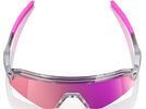 100% Slendale XS, Purple Multilayer Mirror / polished transl. grey | Bild 3