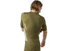 GripGrab PACR Lightweight Short Sleeve Jersey, olive green | Bild 5