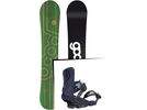 Set: goodboards Apikal 2017 + Ride LTD (1770150S) | Bild 1