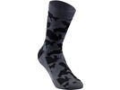 Specialized Camo Summer Sock, anthracite/black/red | Bild 1