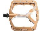 Leatt Pedals AllMtn 6.0 Flat Wide, frost bronze | Bild 1