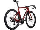 Pinarello F7 Ultegra Di2 2x12 / MOST Ultrafast 45, starry red shiny | Bild 2