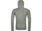 Ortovox Merino Fleece Hoody M, green sage | Bild 2