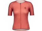 Scott RC Premium Climber S/SL Women's Shirt, brick red/rust red | Bild 1