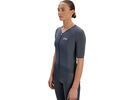 POC W's Raceday Short Sleeve Jersey, sylvanite grey | Bild 3