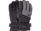 POW Gloves Warner Gore-Tex Short Glove, charcoal | Bild 1