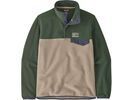 Patagonia Men's Lightweight Synchilla Snap-T Pullover, seabird grey | Bild 1