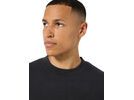 super.natural M Casual Rib Bio J LS, jet black | Bild 7