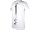 POC T-Shirt Spine, Hydrogen White | Bild 2