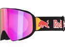 Red Bull Spect Eyewear Jam, Purple-Burgundy Mirror / matt black | Bild 1