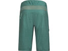 Vaude Women's Ligure Shorts inkl. Innenshorts, nickel green | Bild 2
