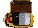 The North Face Base Camp Duffel - L, summit gold-tnf black-n | Bild 4