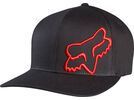 Fox Flex 45 Flexfit Hat, black/red | Bild 1