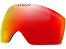 Oakley Flight Deck Pro M, Prizm Snow Sapphire Iridium & Torch / matte black | Bild 14