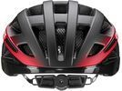 uvex i-volute, black-red matt | Bild 2