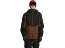 Volcom Brighton Full Zip Jacket, brown | Bild 1