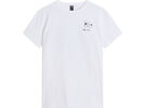 The North Face U Opposites Attract RLX SS Tee Graphic, tnf white | Bild 1