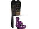 Set: Ride Machete 2016 + Burton Mission (1191287S) | Bild 1