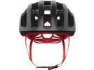 POC Ventral Lite, uranium black/prismane red matt | Bild 2