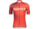 Scott RC Pro S/SL Men's Shirt, fiery red/white | Bild 1