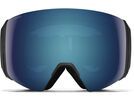 Smith 4D Mag XL, ChromaPop Sun Blue Mirror / black | Bild 2