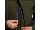 Adidas Utility Jacket, cargo/collegiate purple | Bild 8