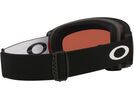 Oakley Flight Deck Pro M, Prizm Snow Sapphire Iridium & Iced / matte black | Bild 9