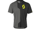 Scott Trail Tech s/sl Shirt, black/dark grey | Bild 1