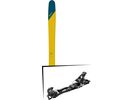 Set: DPS Skis Wailer 112 RP2 Tour1 2018 + Tyrolia Adrenalin 16 AT | Bild 1