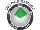 Leatt Chest Protector 4.5 Jacki, white/pink | Bild 6