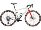 BMC URS 01 Four, pearl white/red | Bild 1