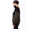 Eivy Ball Fleece, black/leopard | Bild 7