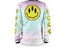 Loose Riders Cult of Shred Jersey LS Stoked! 80's, multicolor | Bild 2