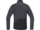 Gore Wear C5 Gore Windstopper Thermo Trail Jacke, terra grey/black | Bild 3
