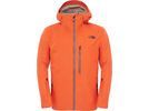 The North Face Mens FuseForm Brigandine 3l Jacket, zion orange | Bild 1