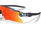 Oakley Radar EV Heater, Prizm Ruby / trans abyss | Bild 4