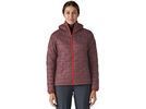 Patagonia Women's Micro Puff Hoody, dark ruby | Bild 2