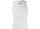 Le Col Unisex Pro Mesh Sleeveless Base Layer, white | Bild 1