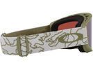 Oakley Flow Scape L, Prizm Sage Gold Iridium & Torch / fern camo | Bild 10