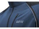 Gore Wear C3 Windstopper Phantom Zip-Off Jacke, blue/black | Bild 6