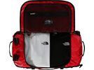 The North Face Base Camp Duffel - S, tnf red/tnf black/npf | Bild 2