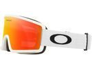 Oakley Target Line L, Fire Iridium / matte white | Bild 2