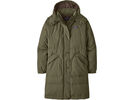 Patagonia Women's Downdrift Parka, basin green | Bild 1