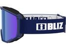 Bliz Spark, Brown/Blue / dark blue | Bild 2