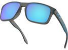 Oakley Holbrook Prizm Aero Grid Collection, matte gray smoke/Lens: prizm sapphire | Bild 5