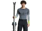 X-Bionic Invent Graphics Shirt LS Men, rhino grey/light grey/canary | Bild 3