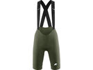 Assos UMA GT Bib Shorts S11, moss green | Bild 1